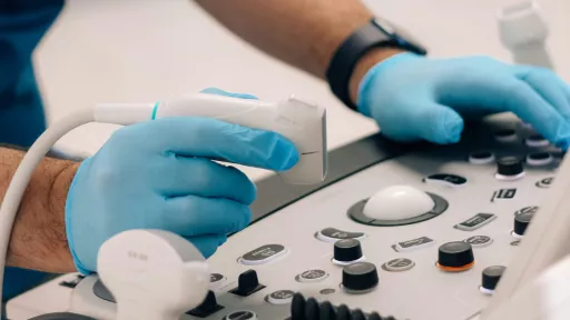 Manipulation d'&eacute;chographie