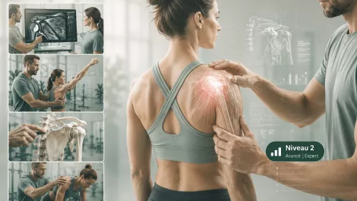 &Eacute;paule - Niveau 2 Swiss Shoulder Clinic.