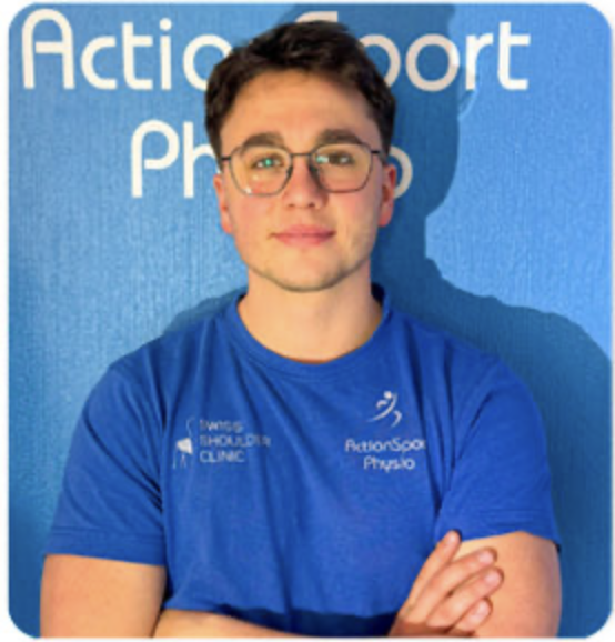 Swiss Shoulder Clinic, Mathias Granger